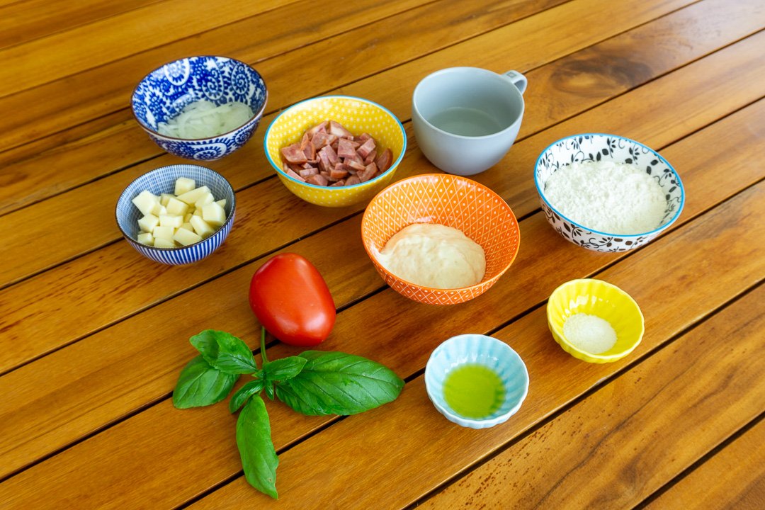 Ingredientes
