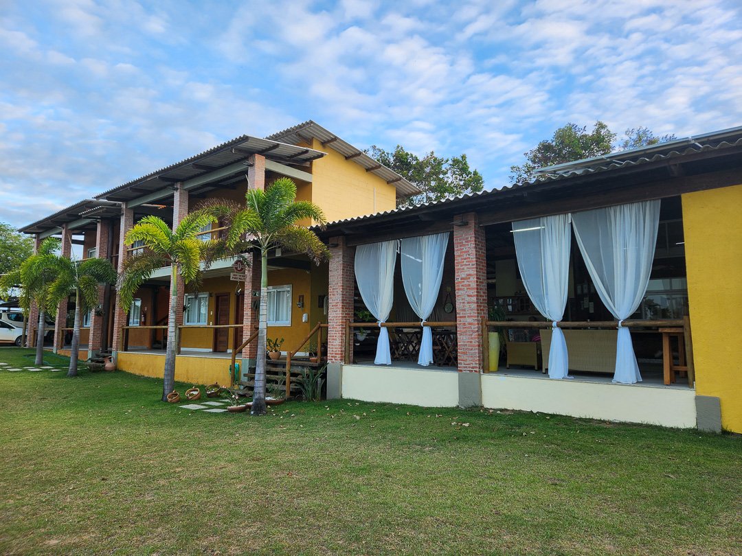 Pousada Camaleão, Espírito Santo