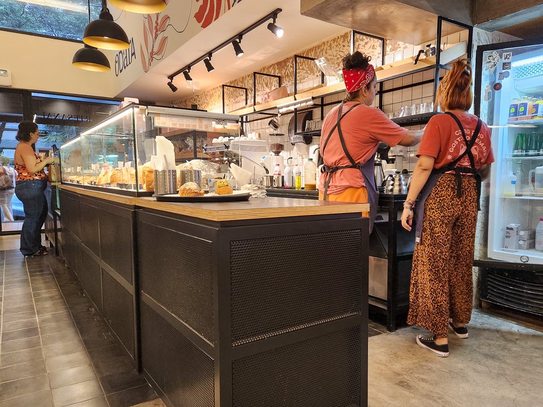 Odara Café, Vitória, Espírito Santo