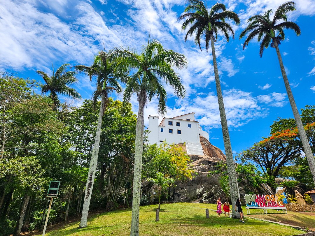 Convento da Penha, Espírito Santo