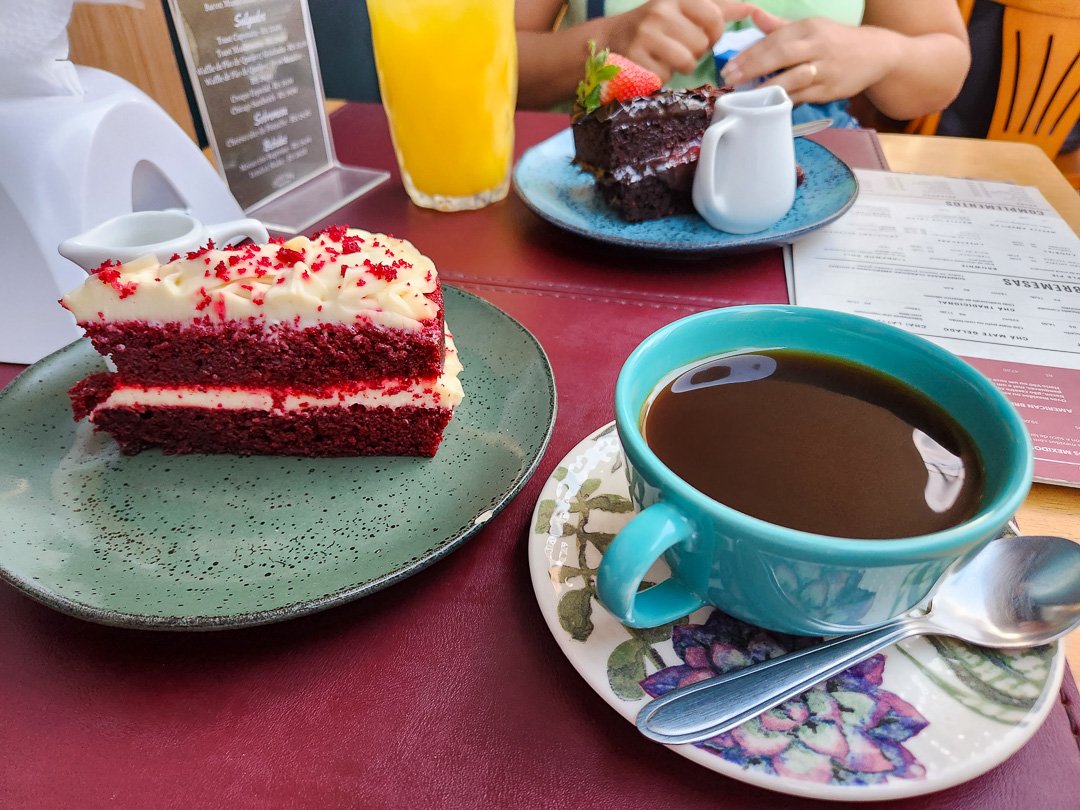 Coffee Cafe, Vila Velha