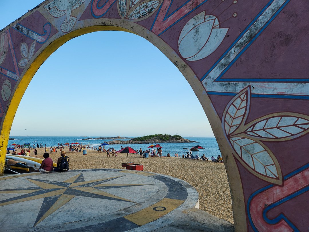 Praia da Sereia, Vila Velha, Espírito Santo