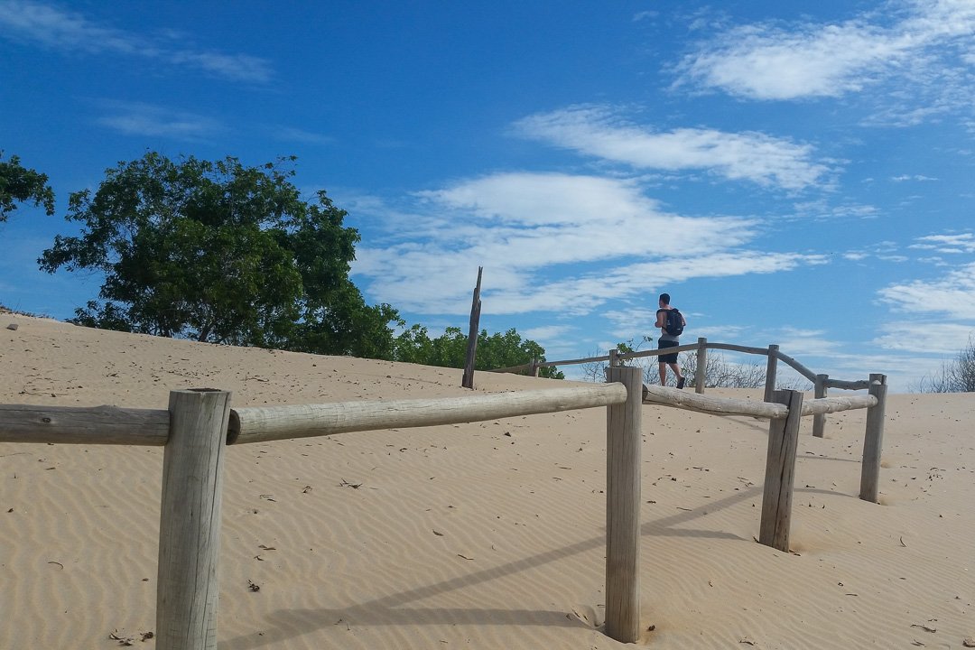 Itaúnas, Espírito Santo