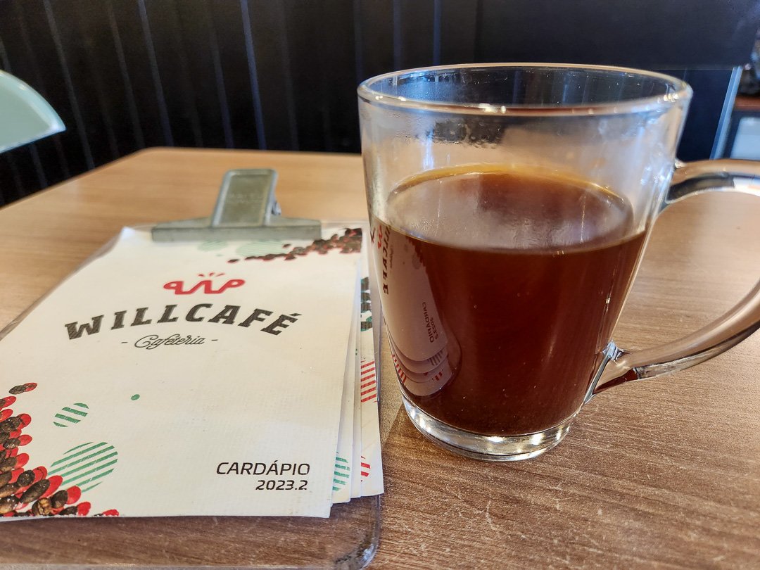 Will Café Vila Velha