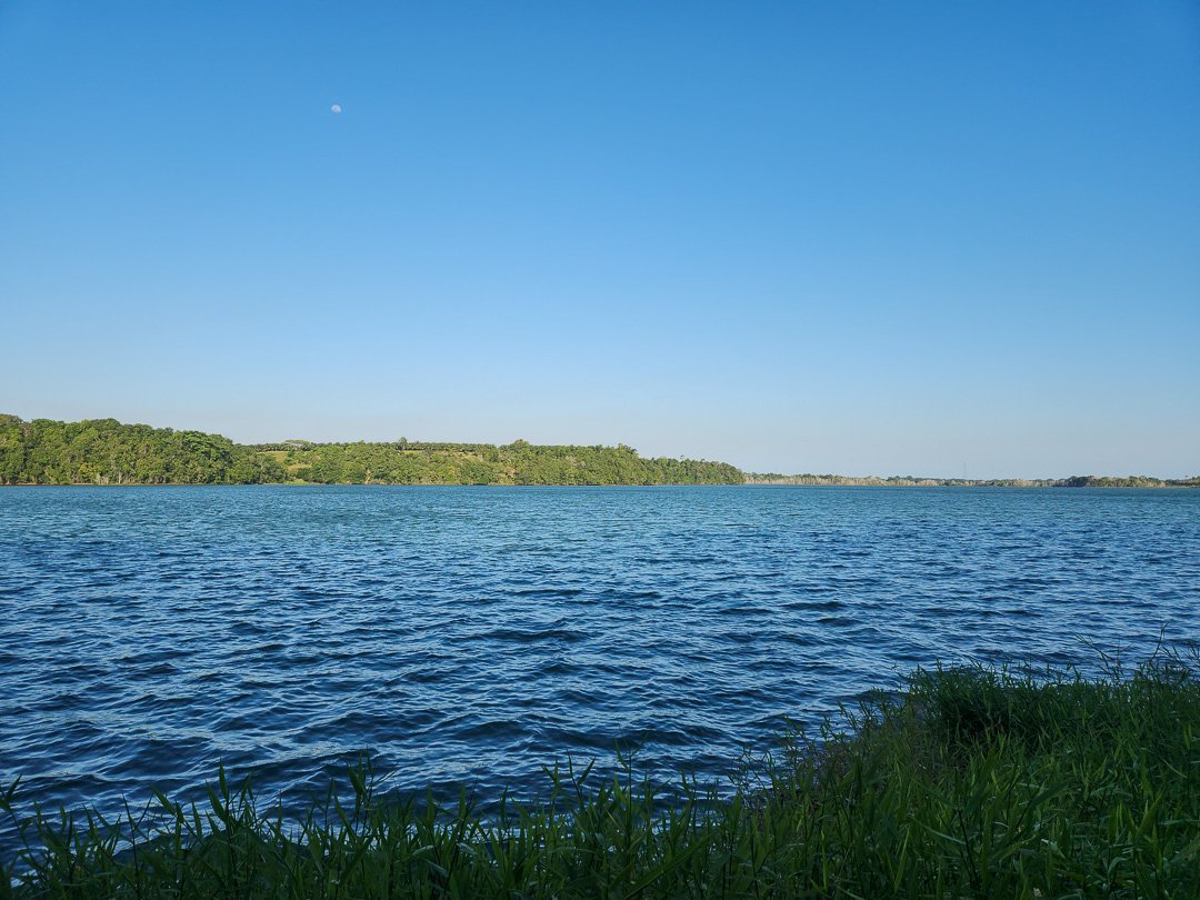Lagoa das Palminhas, Espírito Santo