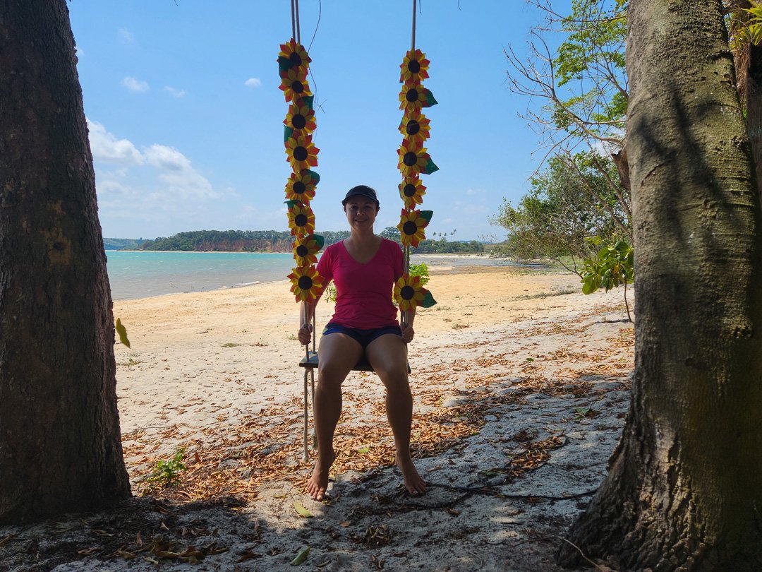 Lagoa Juparanã