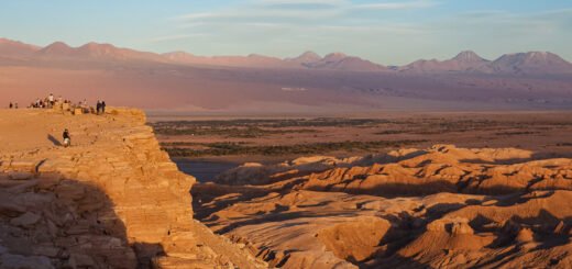 Deserto do Atacama