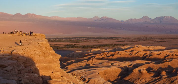 Deserto do Atacama