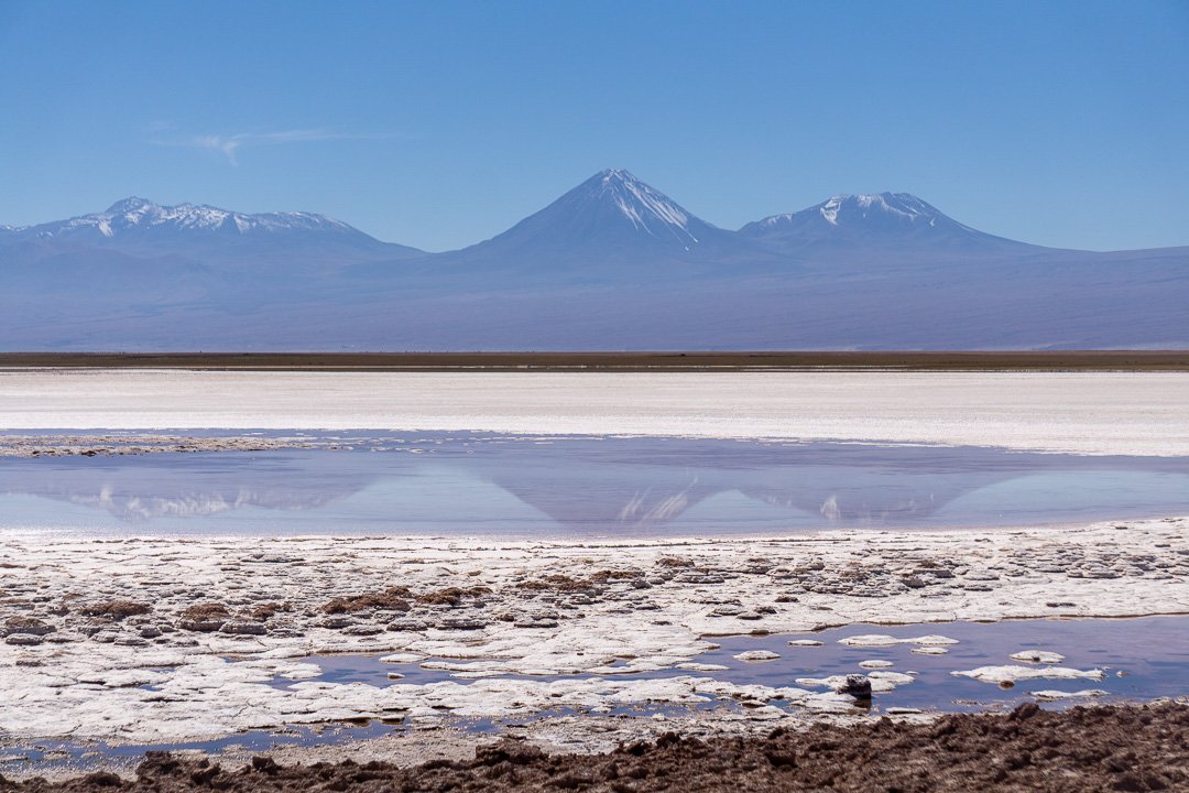 Laguna Tebinquiche, Deserto do Atacama