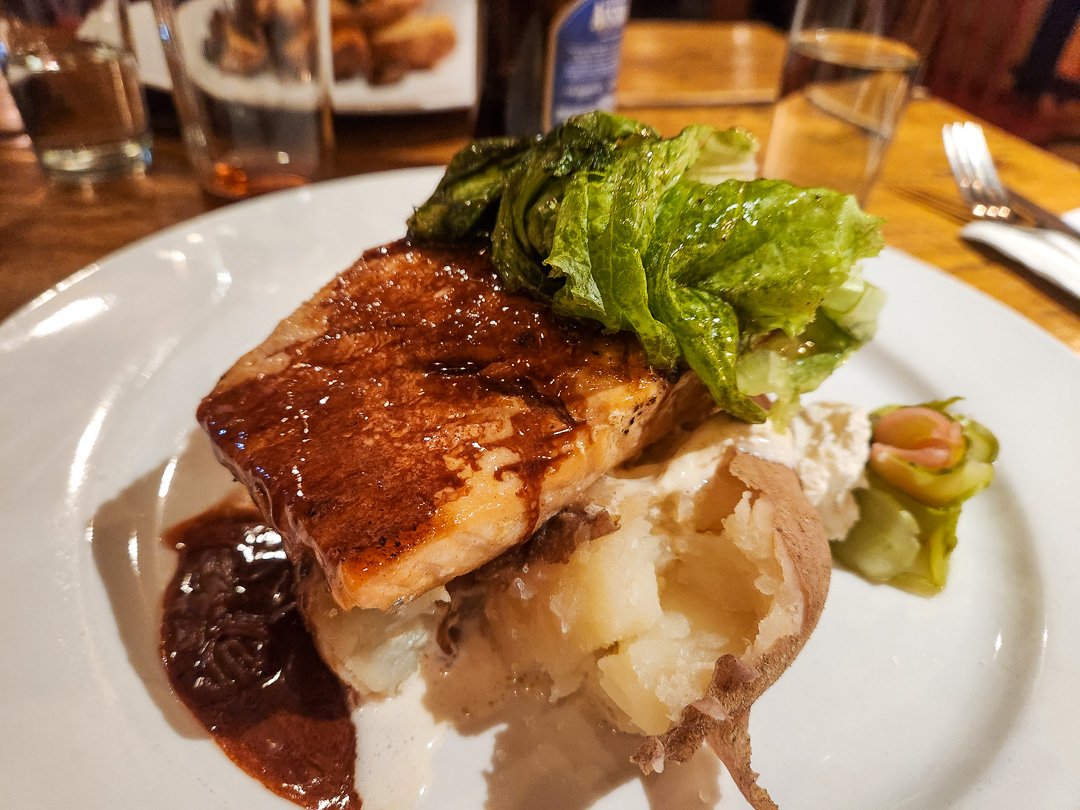 Restaurante Adobe, San Pedro de Atacama
