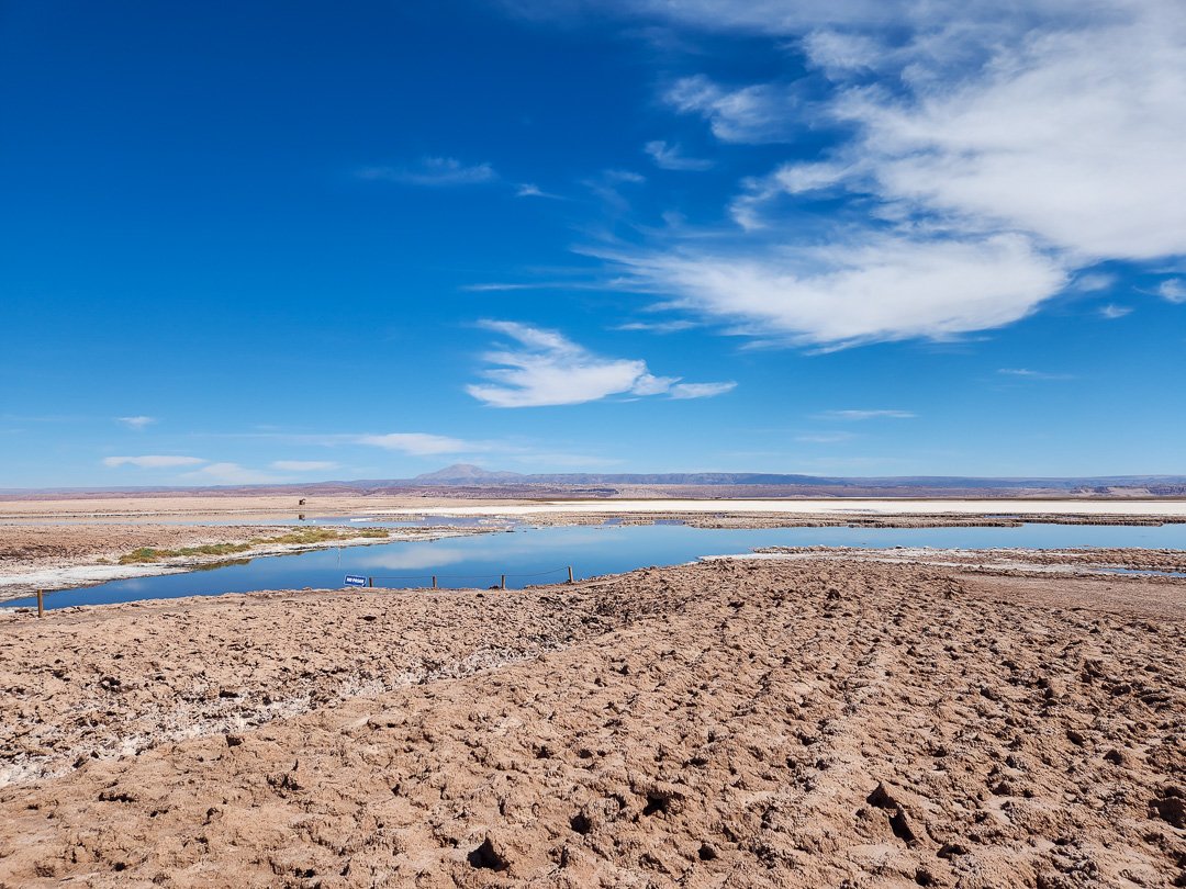 Laguna Tebinquiche, Deserto do Atacama