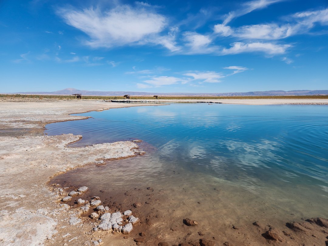 Laguna Piedra, Deserto do Atacama