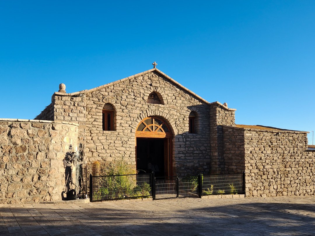 Igreja de Toconao, Atacama