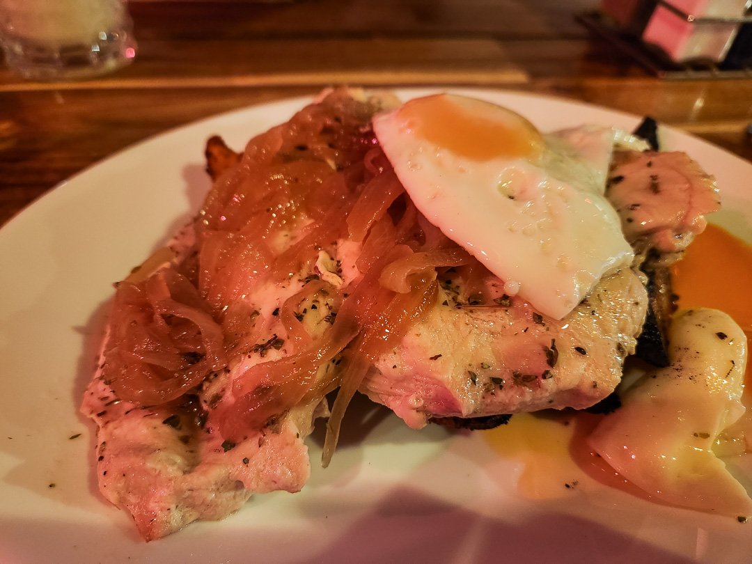 Jantar no Rincon del Sal, Atacama