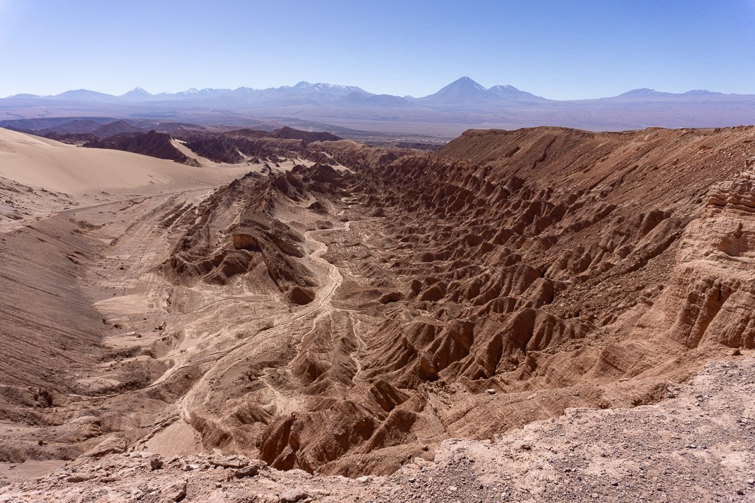 Valle de la Muerte, Atacama
