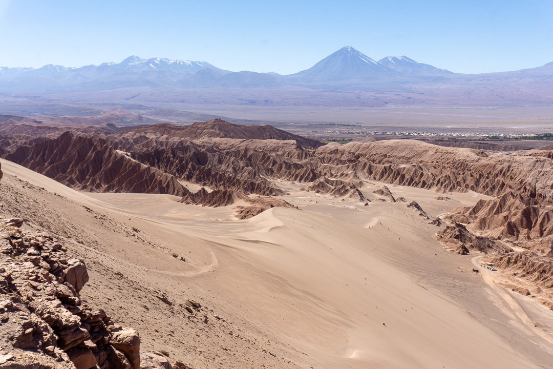 Valle de la Muerte, Atacama