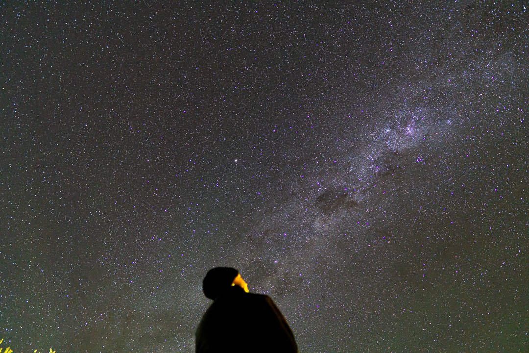 Céu do Deserto do Atacama