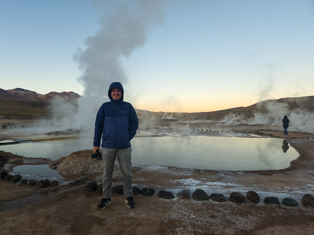 Geysers del Tatio