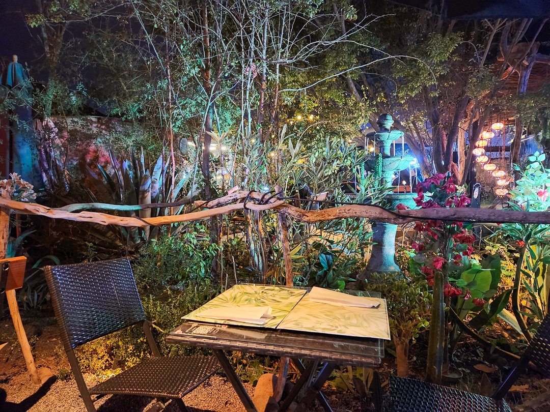 Jardin Meraki, San Pedro de Atacama