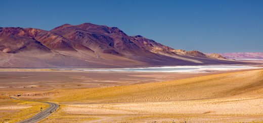 Rotas dos Salares, Atacama