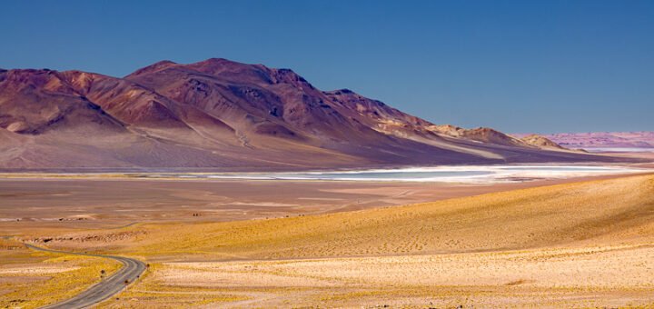 Rotas dos Salares, Atacama