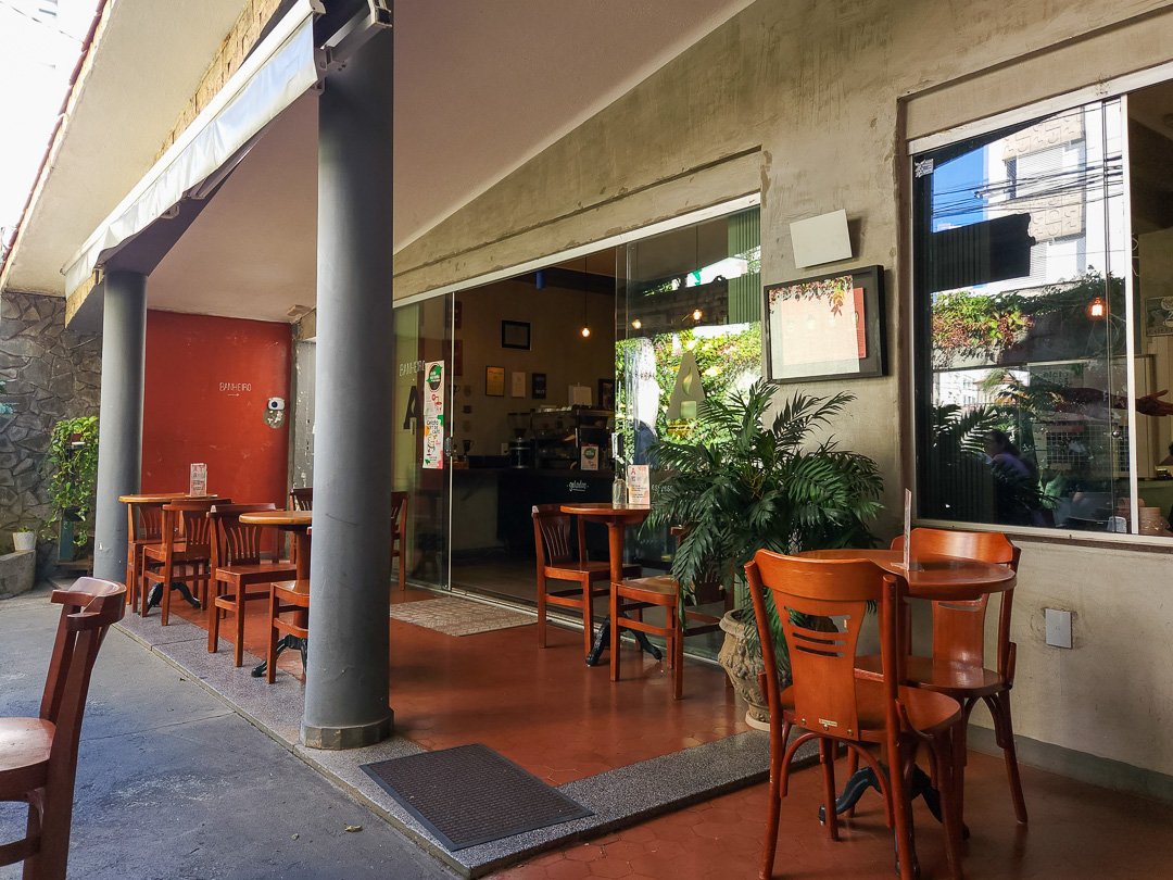 Academai do Café, Belo Horizonte