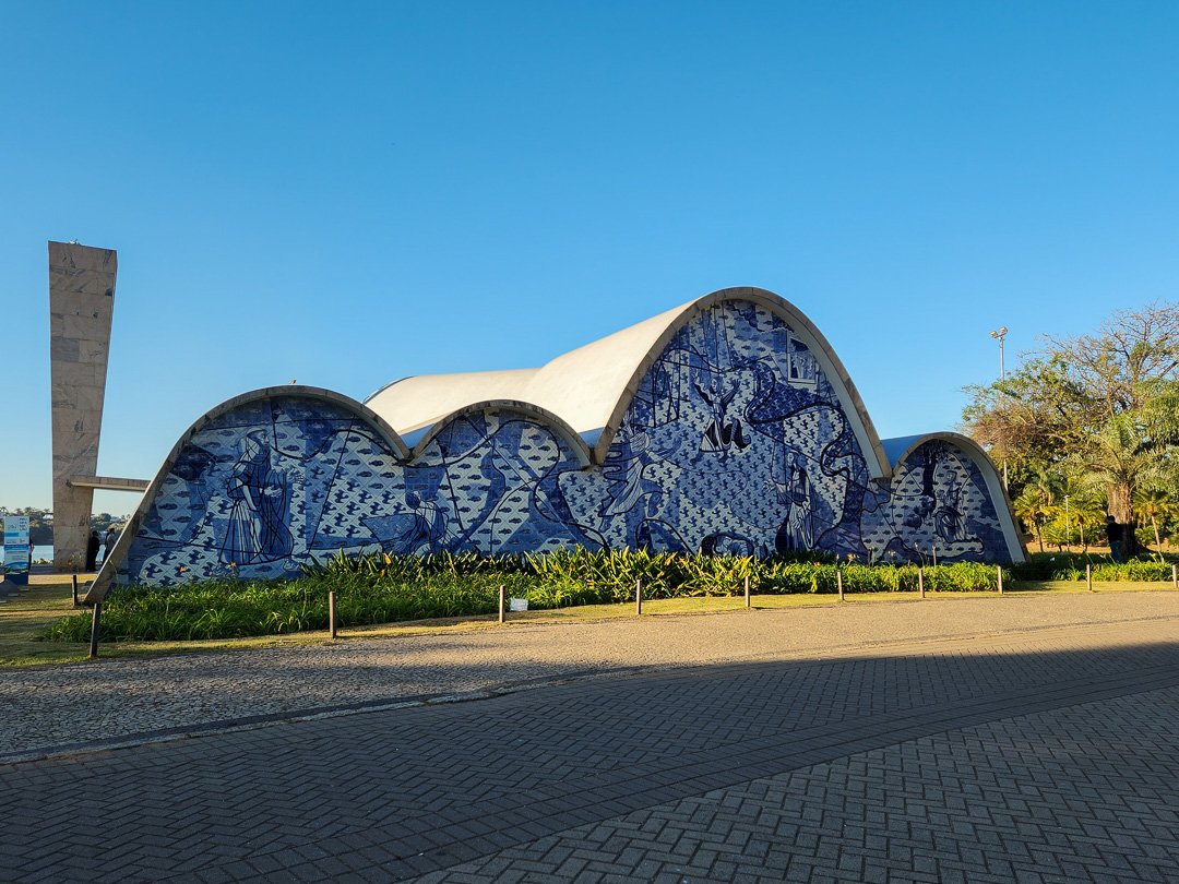 Igreja São Francisco, Pampulha, Belo Horizonte
