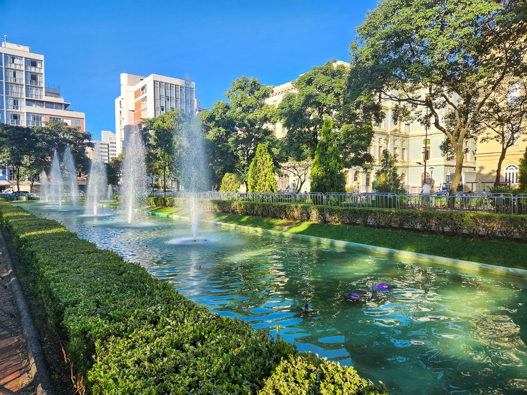 Praça da Liberdade