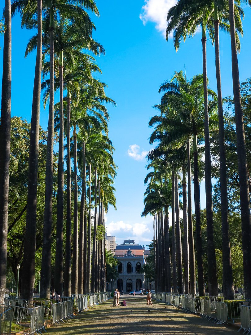 Praça da Liberdade