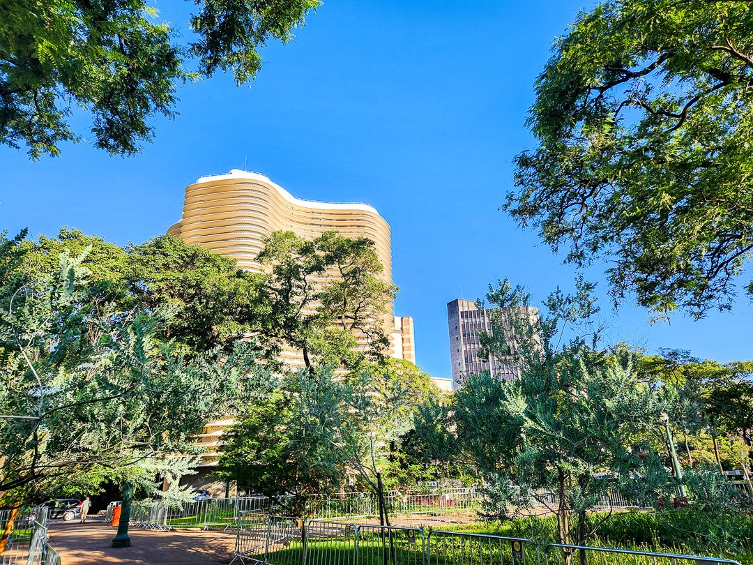 Praça da Liberdade