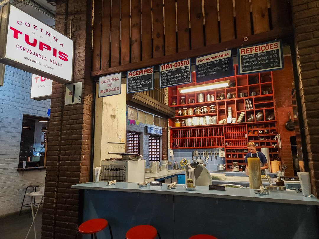 Cozinha Tupis - Belo Horizonte