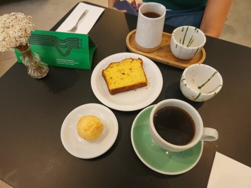 Elisa Café - Belo Horizonte