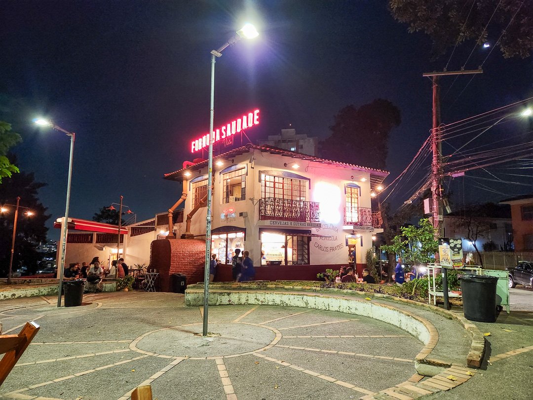 Forno da Saudade - Belo Horizonte