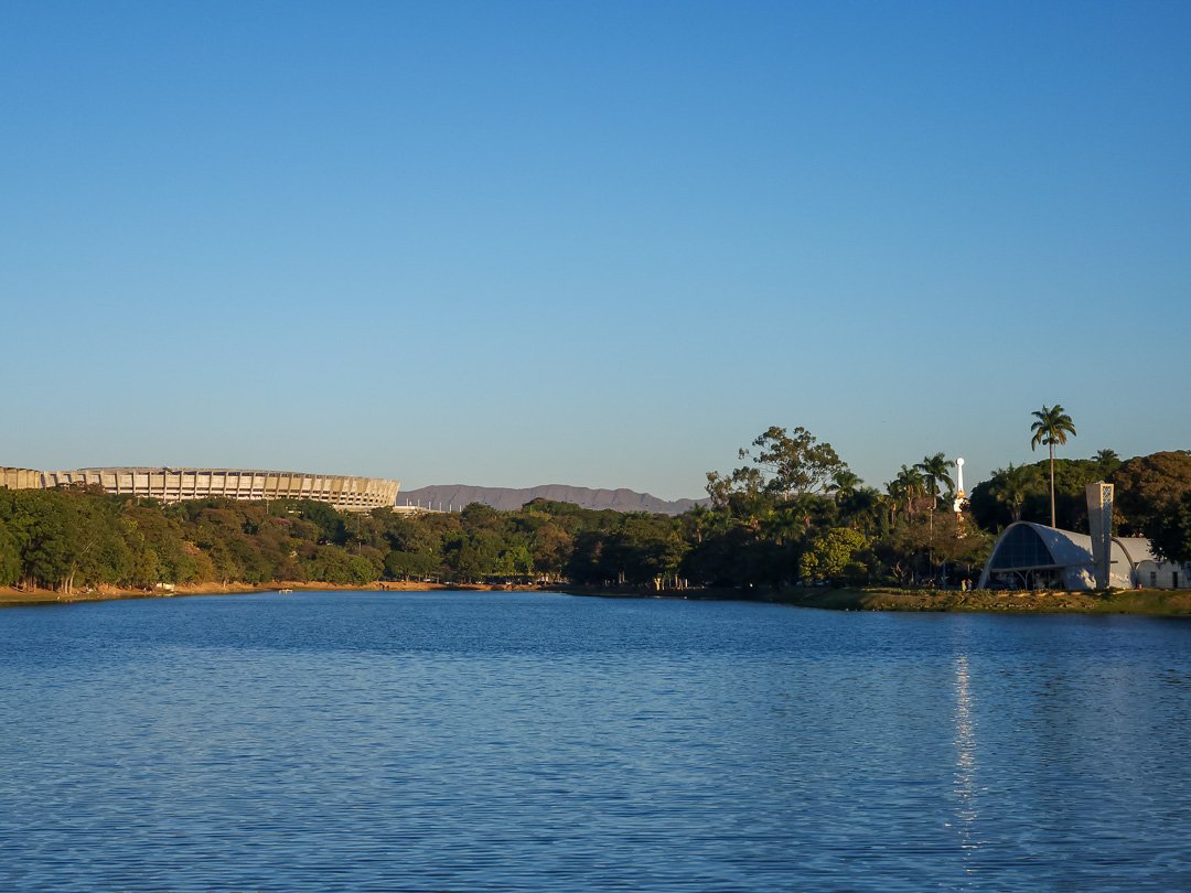 Lagoa da Pampulha
