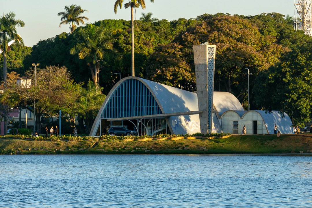 Lagoa da Pampulha