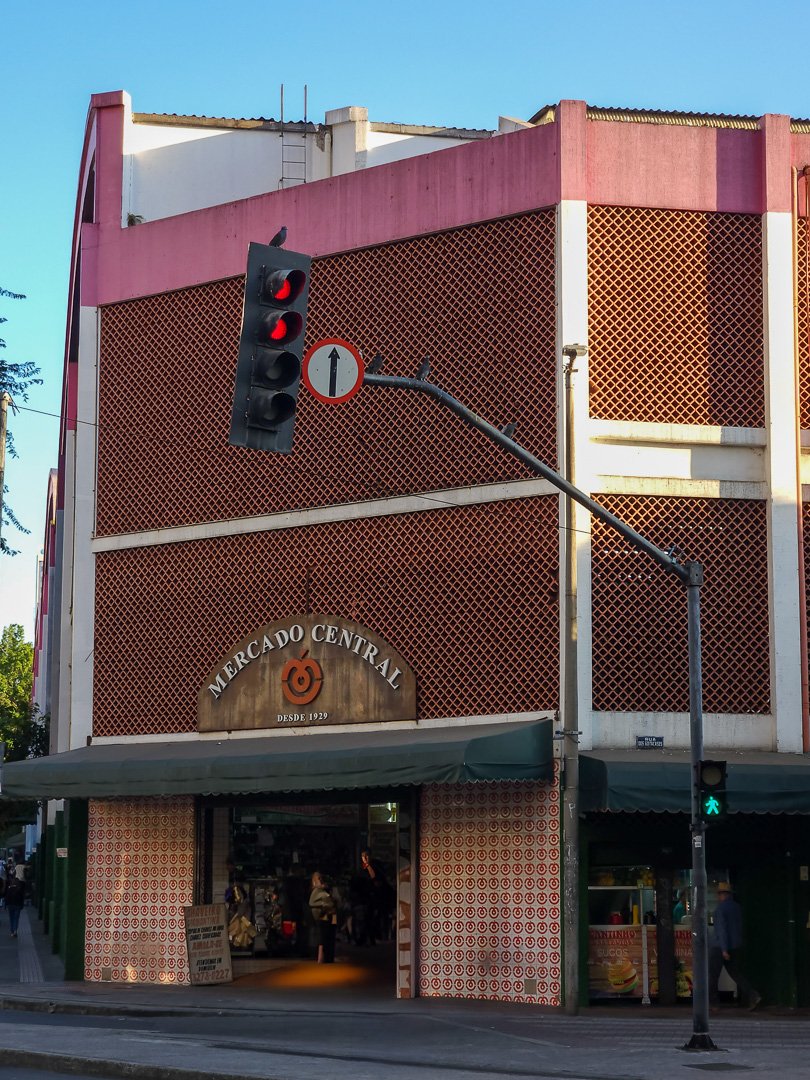 Mercado Central - Belo Horizonte