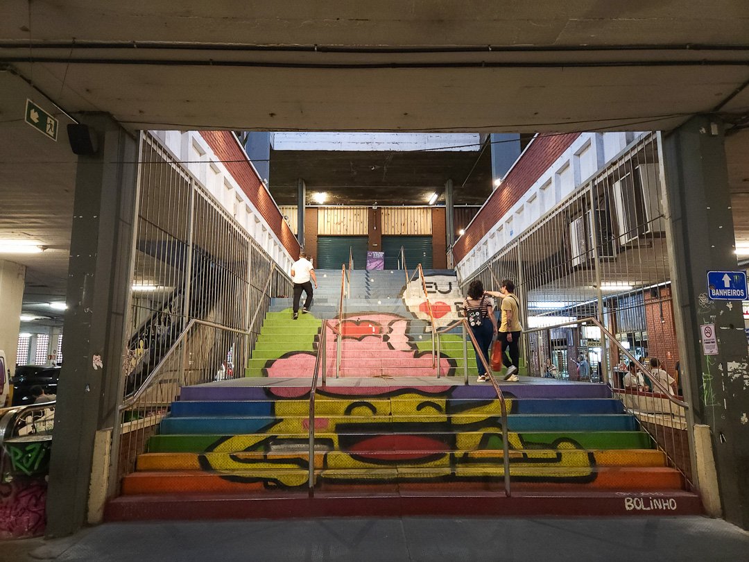 Mercado Novo - Belo Horizonte