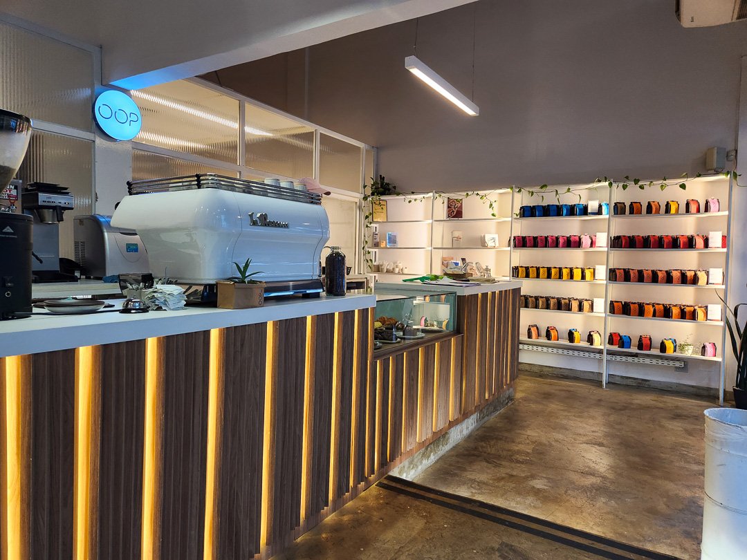 Oop Café, Belo Horizonte
