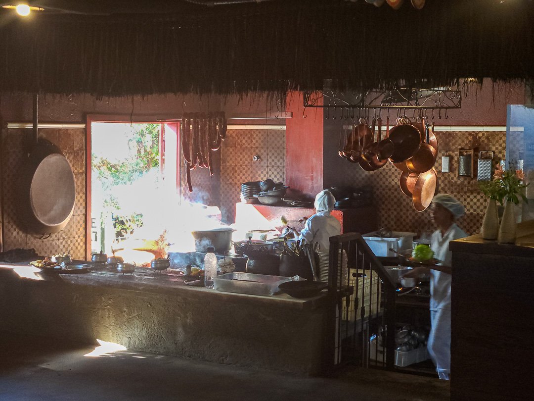 Restaurante Xapuri