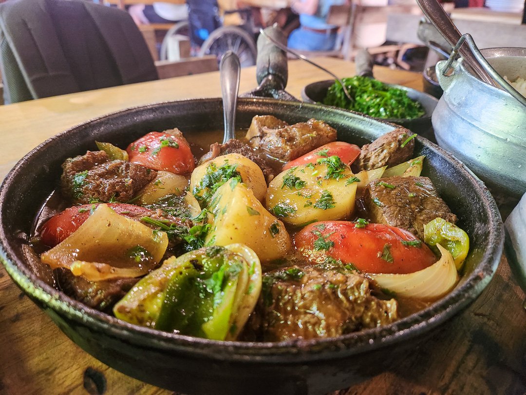 Restaurante Xapuri