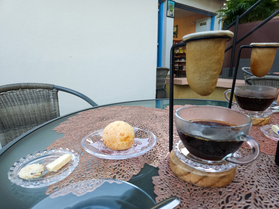 Café da Escadinha