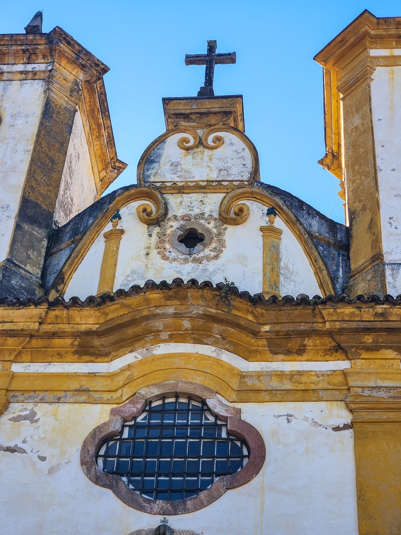 Igreja Nossa Senhora das Mercês e Perdões, Ouro Preto