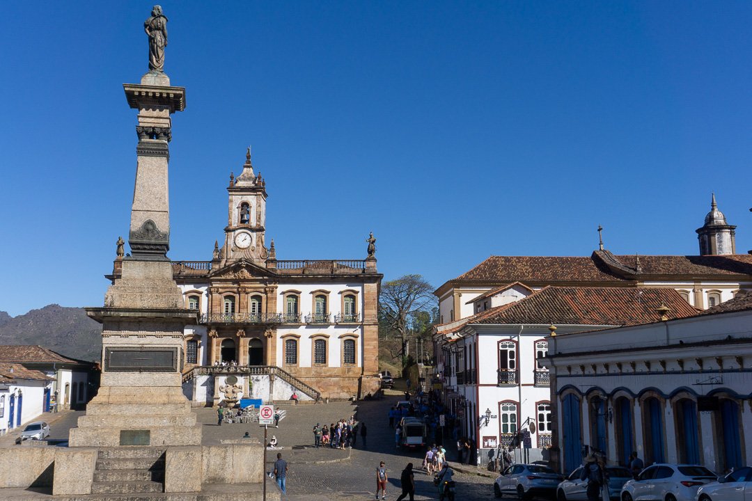 Museu da Inconfidência, Ouro Preto
