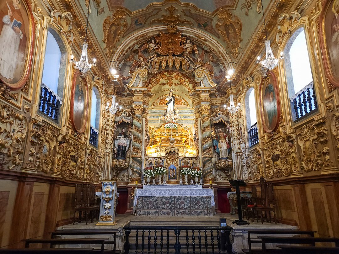 Igreja Nossa Senhora da Conceição, Ouro Preto