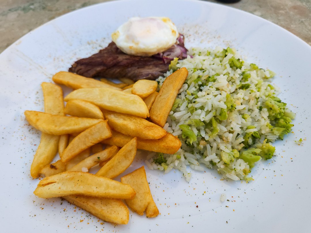 Restaurante O Passo, Ouro Preto
