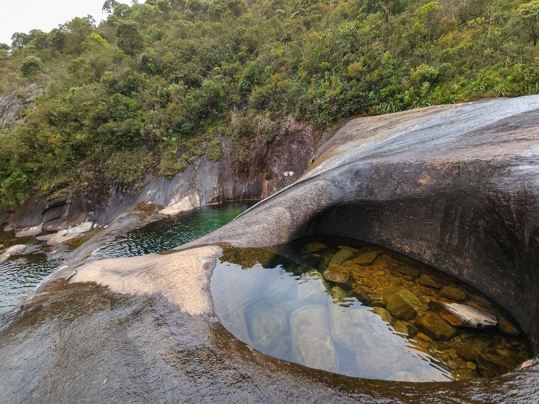 Vale Encantado, Parque Nacional do Caparaó
