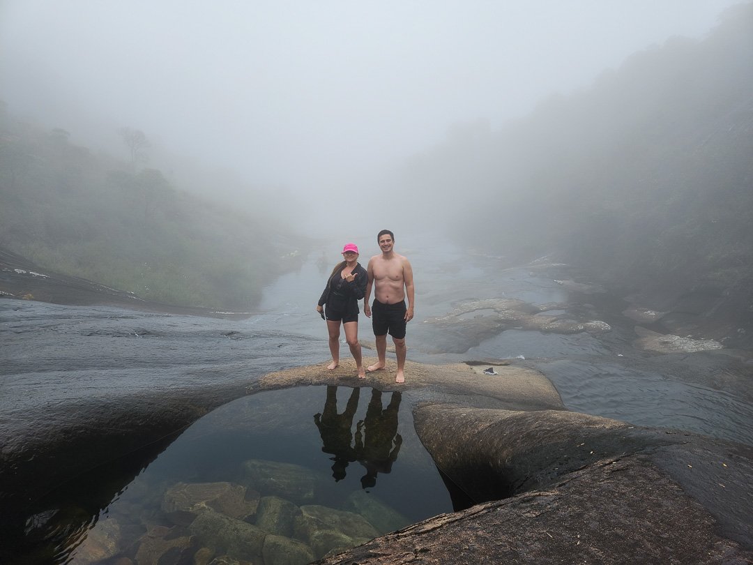 Vale Encantado, Parque Nacional do Caparaó