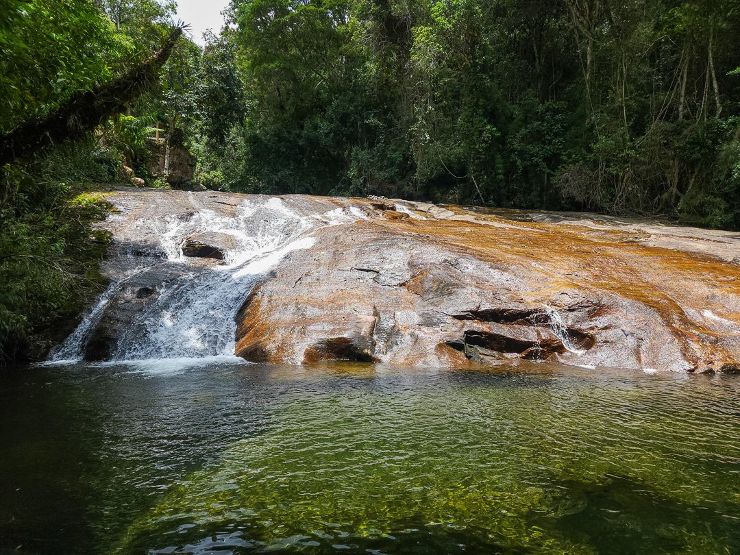 Vale Verde, Caparaó