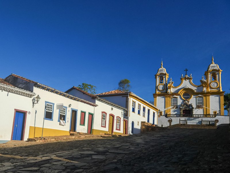Tiradentes Minas Gerais
