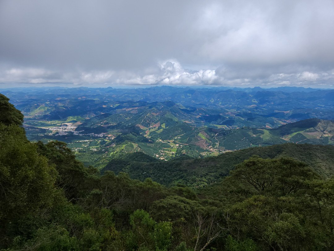 Vista Parque Nacional